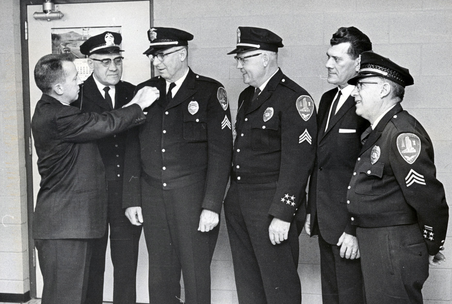 Bismarck Police